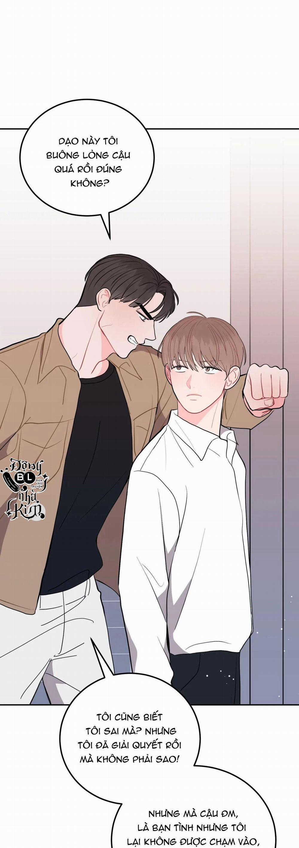 Khoảng Cách Vượt Qua Giới Hạn 24 trang 43