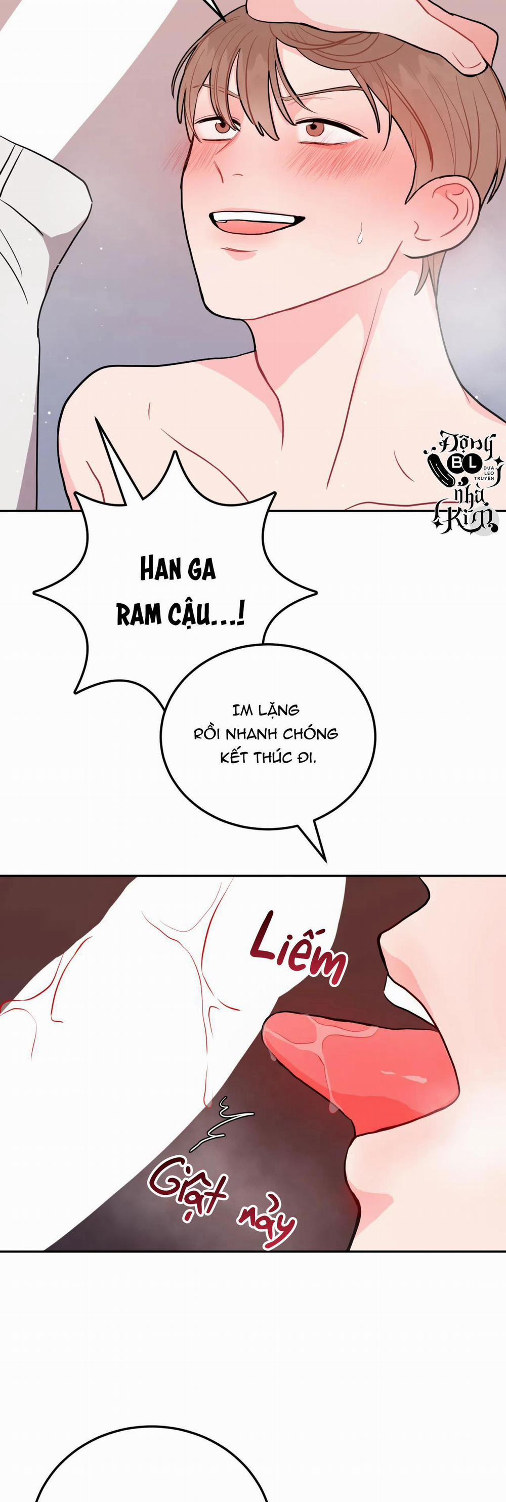 Khoảng Cách Vượt Qua Giới Hạn 24 trang 6