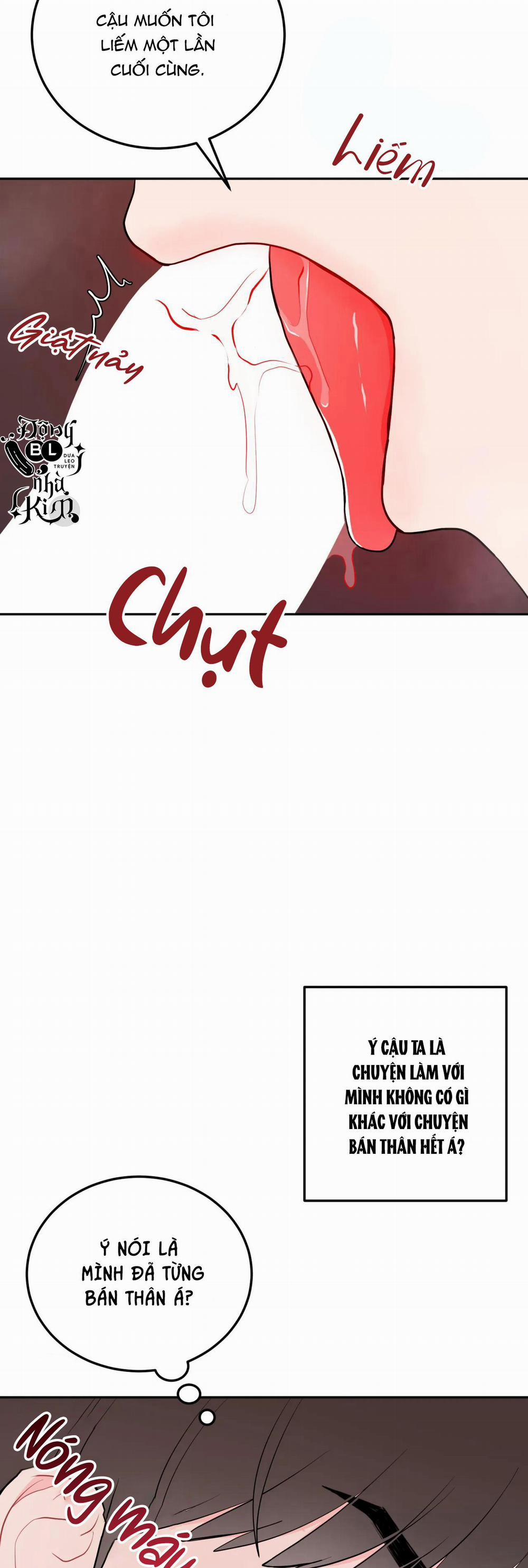 Khoảng Cách Vượt Qua Giới Hạn 24 trang 7