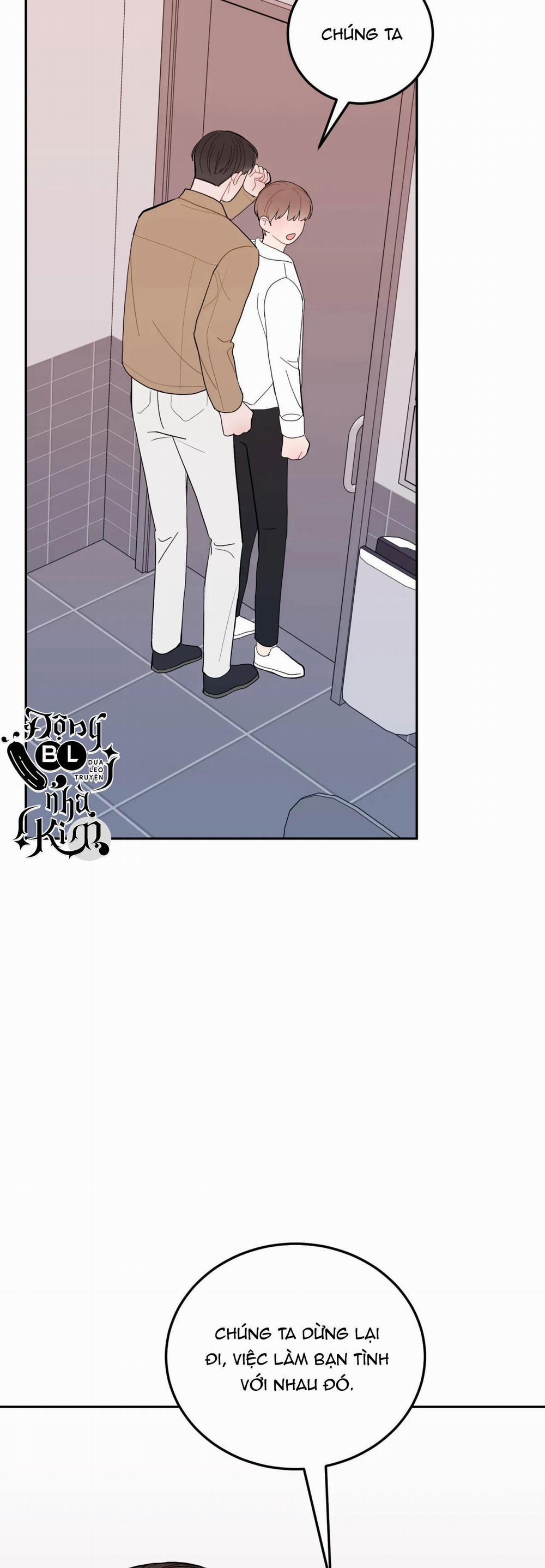 Khoảng Cách Vượt Qua Giới Hạn 25 trang 13