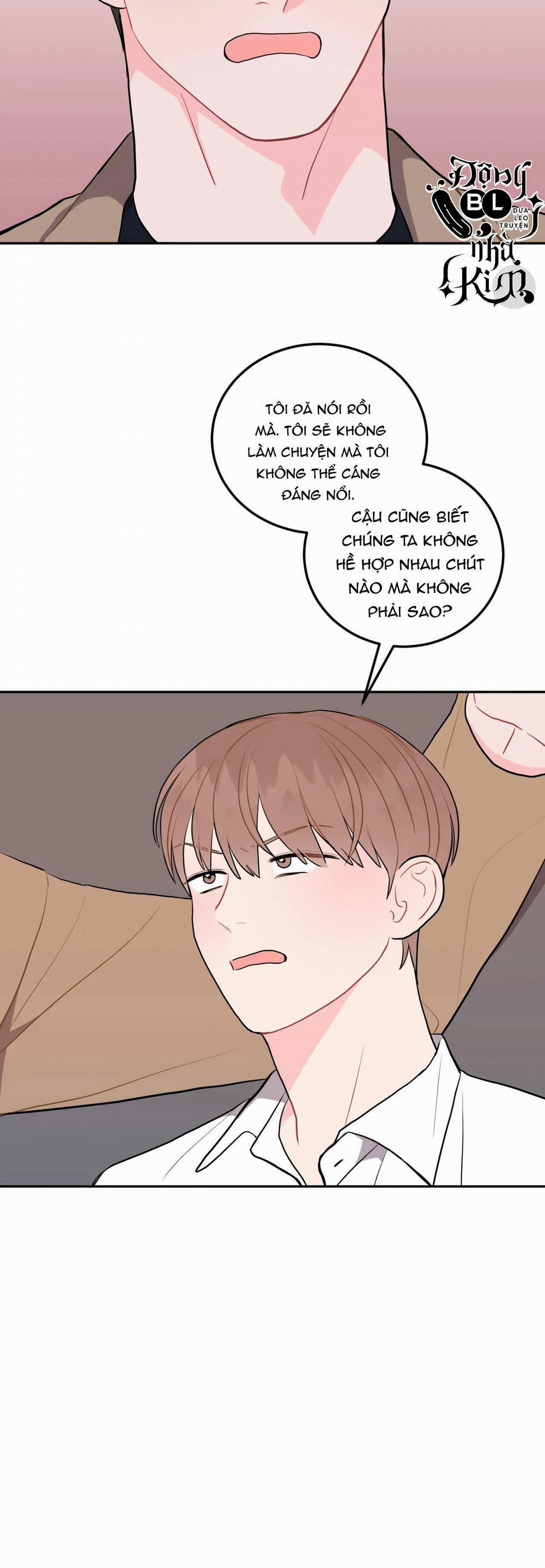 Khoảng Cách Vượt Qua Giới Hạn 25 trang 15