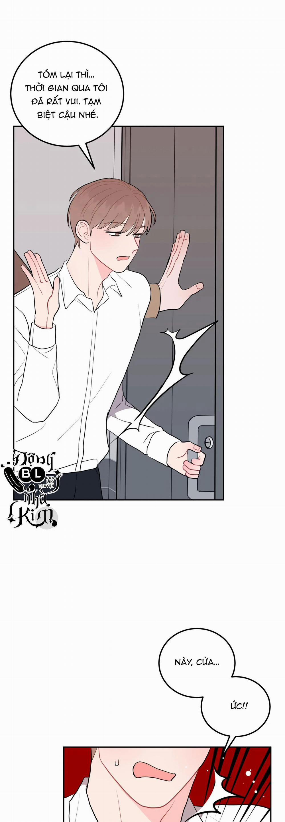 Khoảng Cách Vượt Qua Giới Hạn 25 trang 16