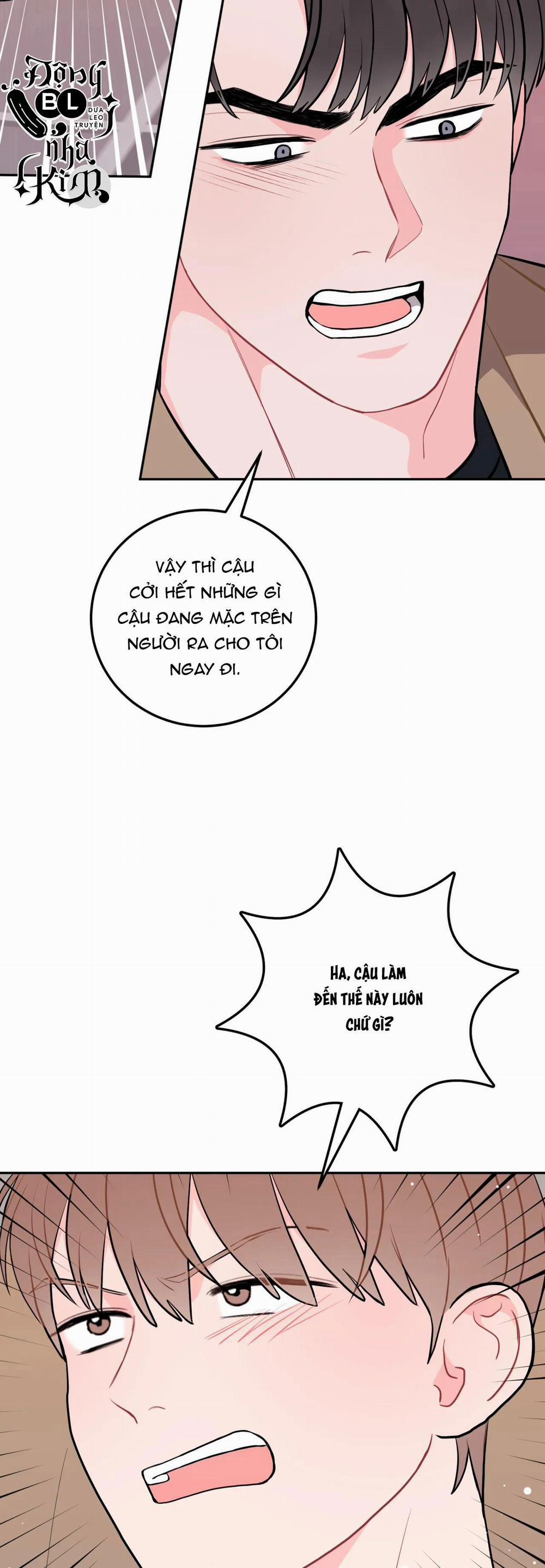 Khoảng Cách Vượt Qua Giới Hạn 25 trang 20