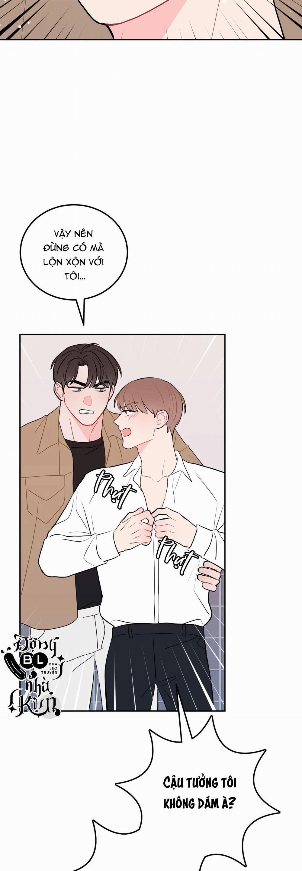 Khoảng Cách Vượt Qua Giới Hạn 25 trang 21