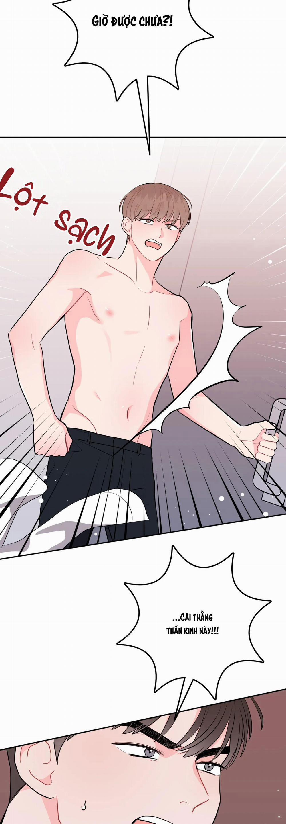 Khoảng Cách Vượt Qua Giới Hạn 25 trang 22