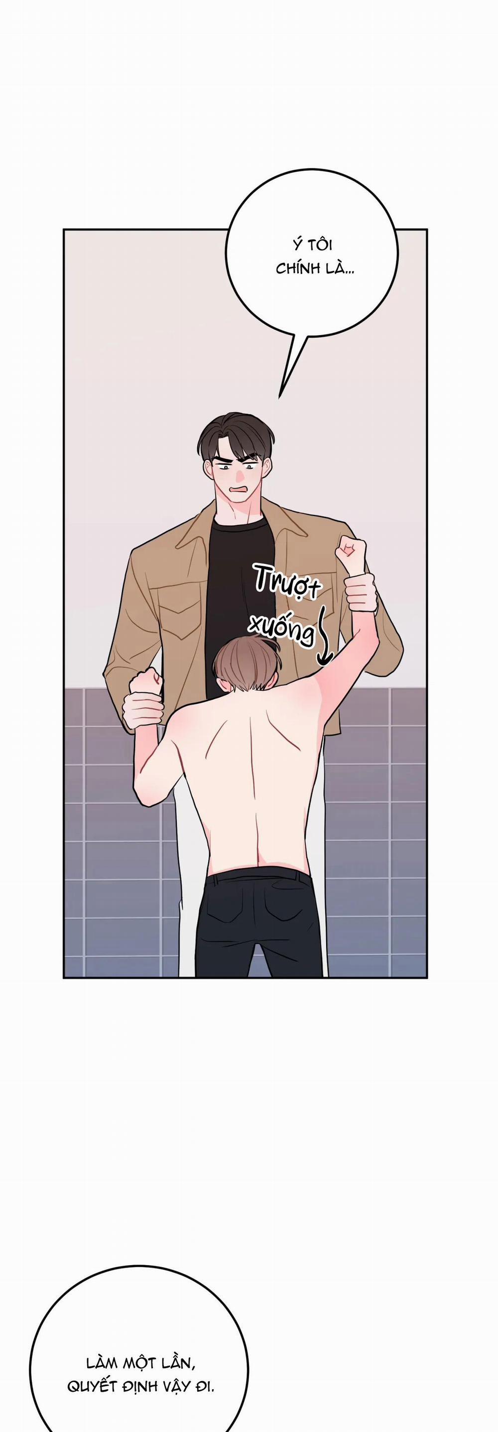 Khoảng Cách Vượt Qua Giới Hạn 25 trang 28