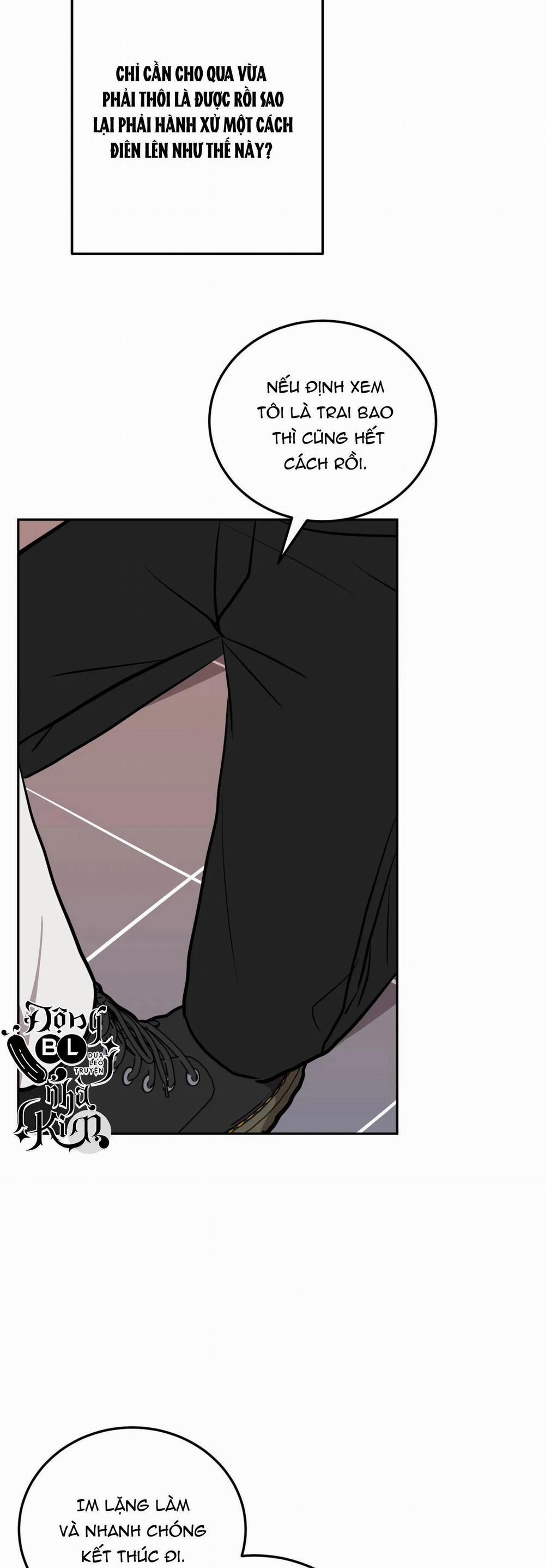 Khoảng Cách Vượt Qua Giới Hạn 25 trang 36