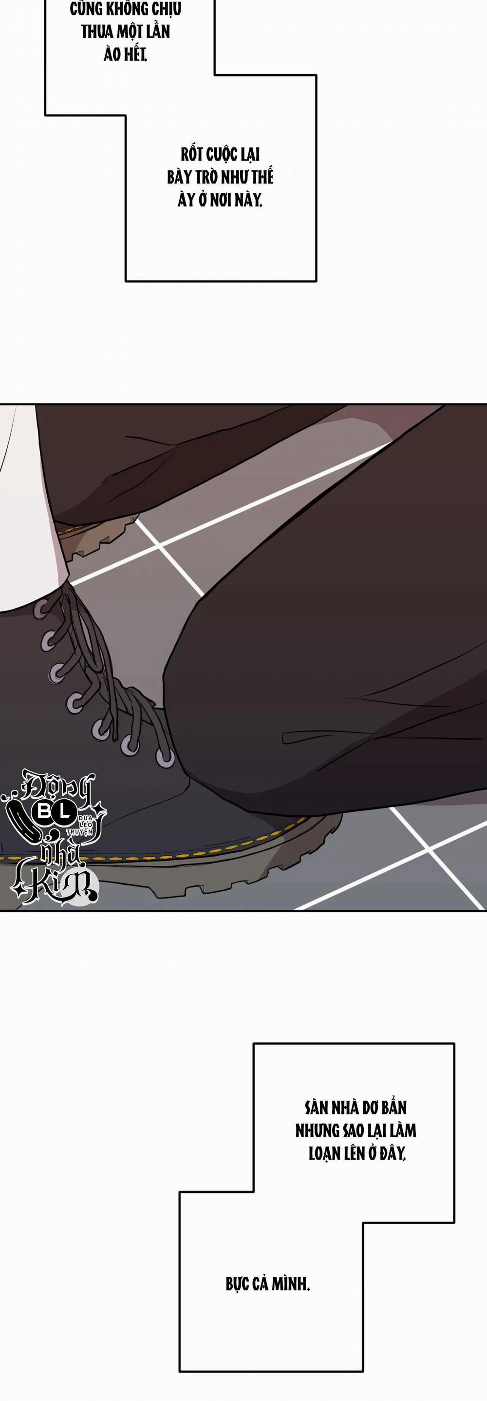 Khoảng Cách Vượt Qua Giới Hạn 25 trang 39