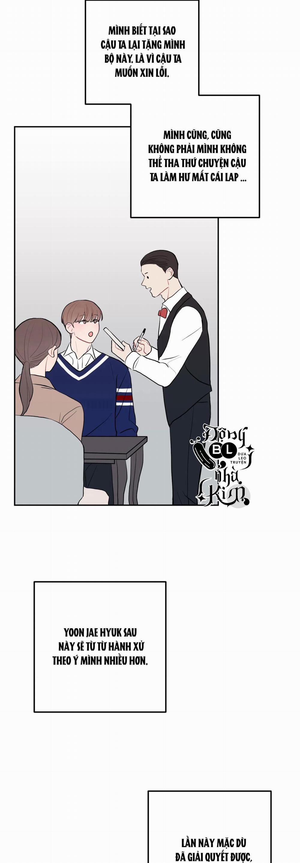 Khoảng Cách Vượt Qua Giới Hạn 25 trang 5