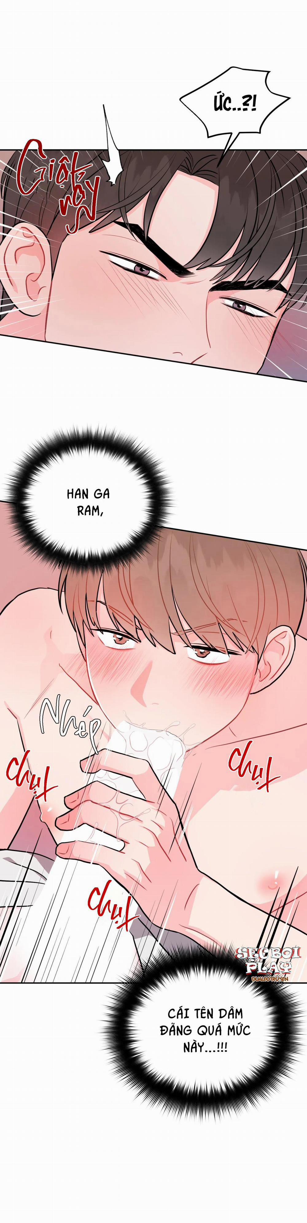 Khoảng Cách Vượt Qua Giới Hạn 26 trang 14