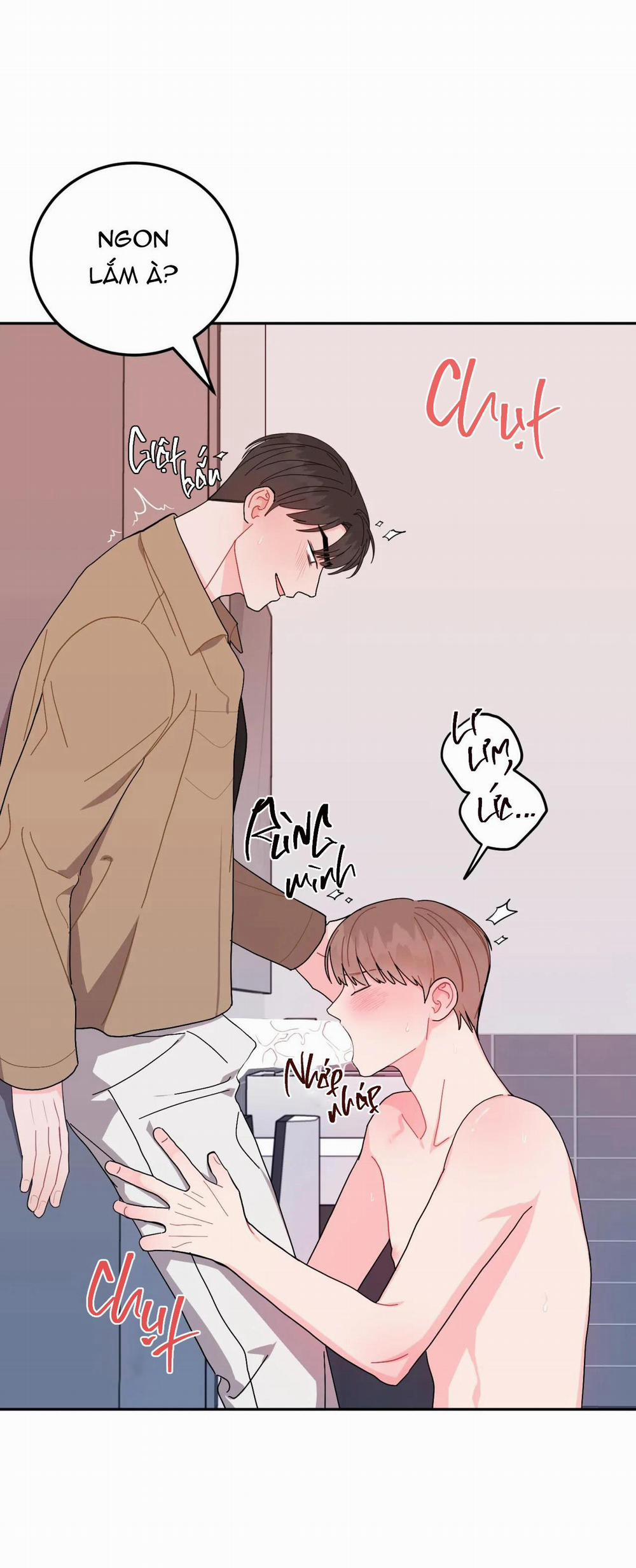 Khoảng Cách Vượt Qua Giới Hạn 26 trang 3