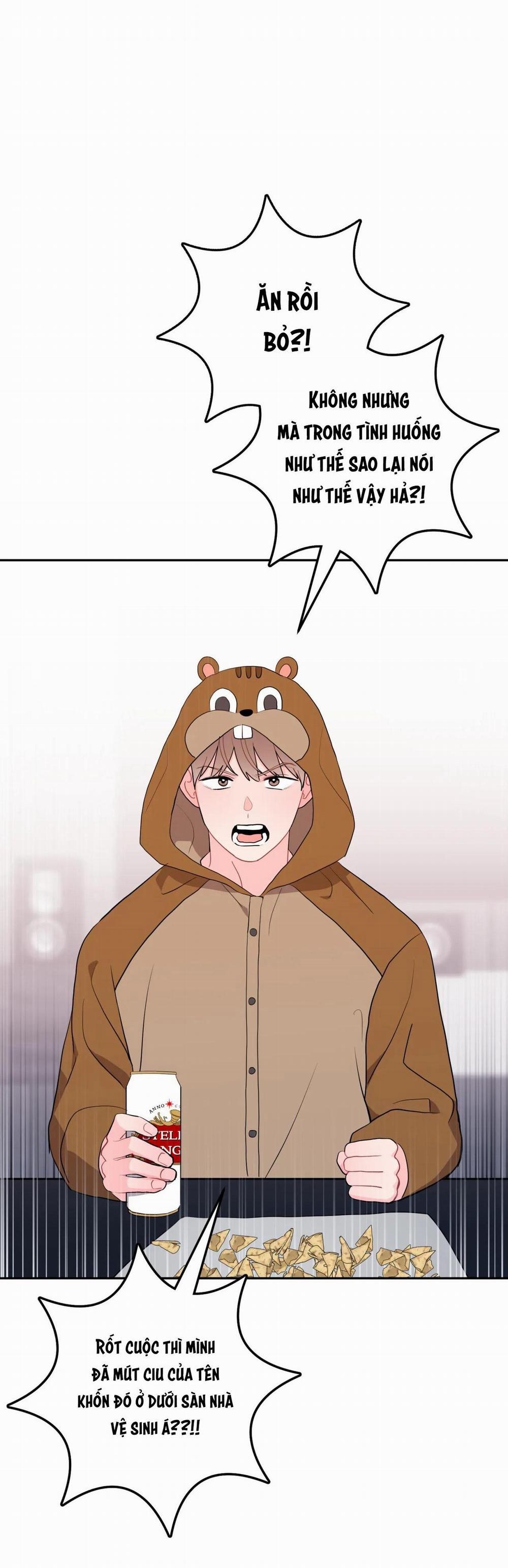 Khoảng Cách Vượt Qua Giới Hạn 26 trang 40