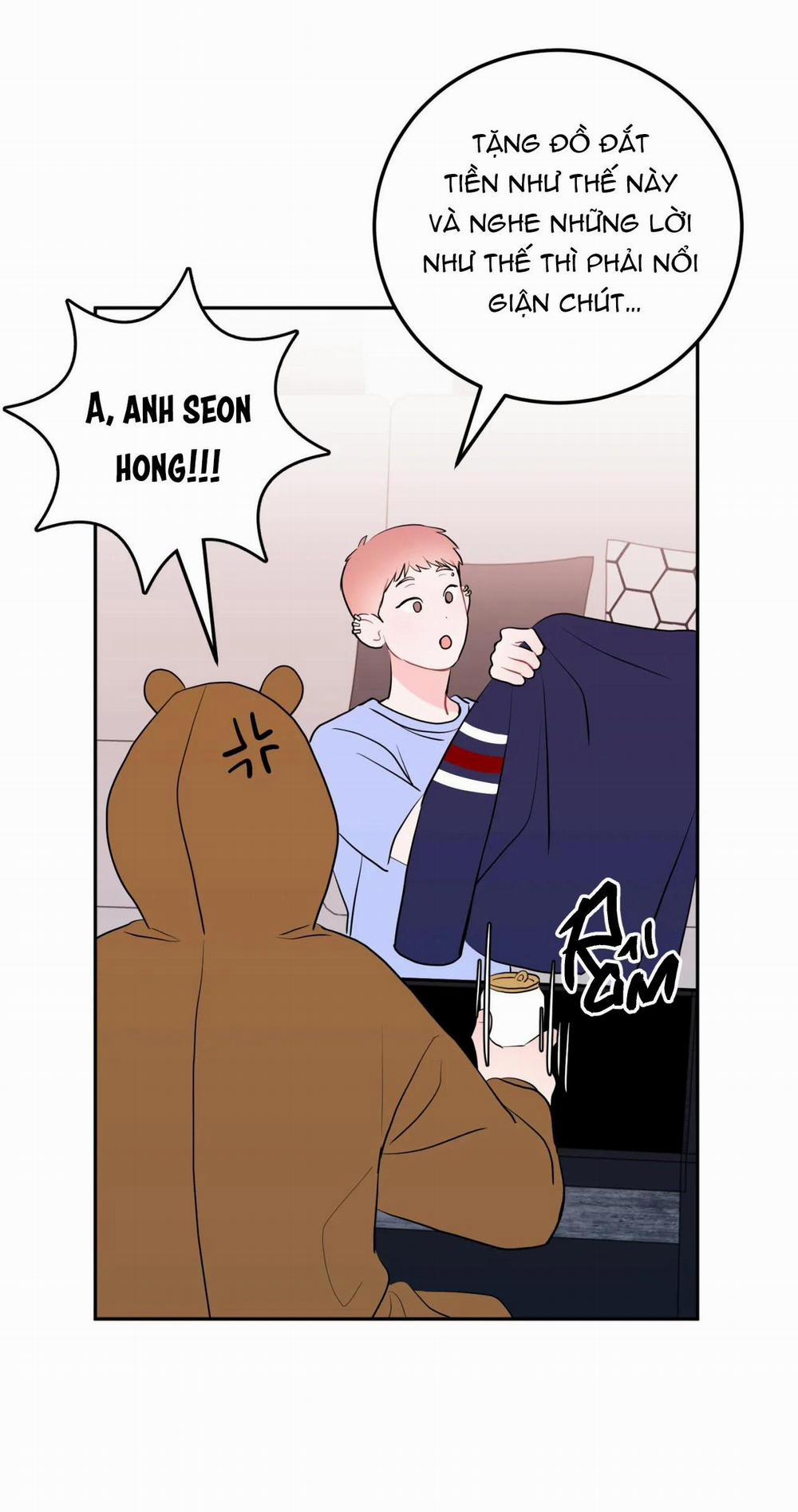 Khoảng Cách Vượt Qua Giới Hạn 26 trang 41