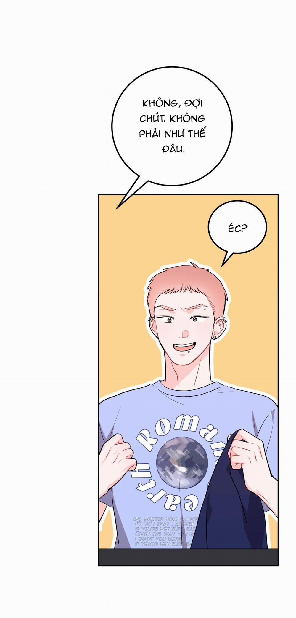 Khoảng Cách Vượt Qua Giới Hạn 26 trang 45