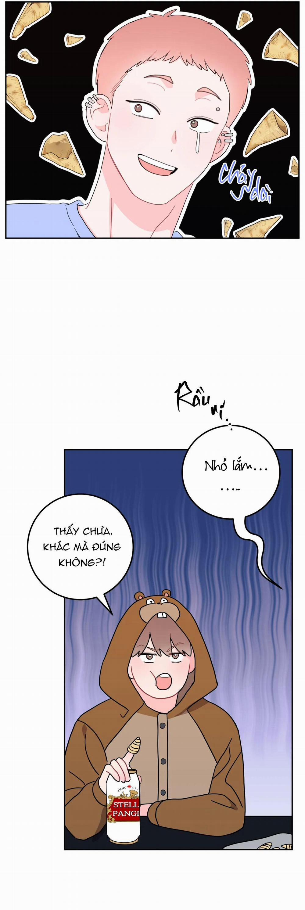 Khoảng Cách Vượt Qua Giới Hạn 26 trang 48