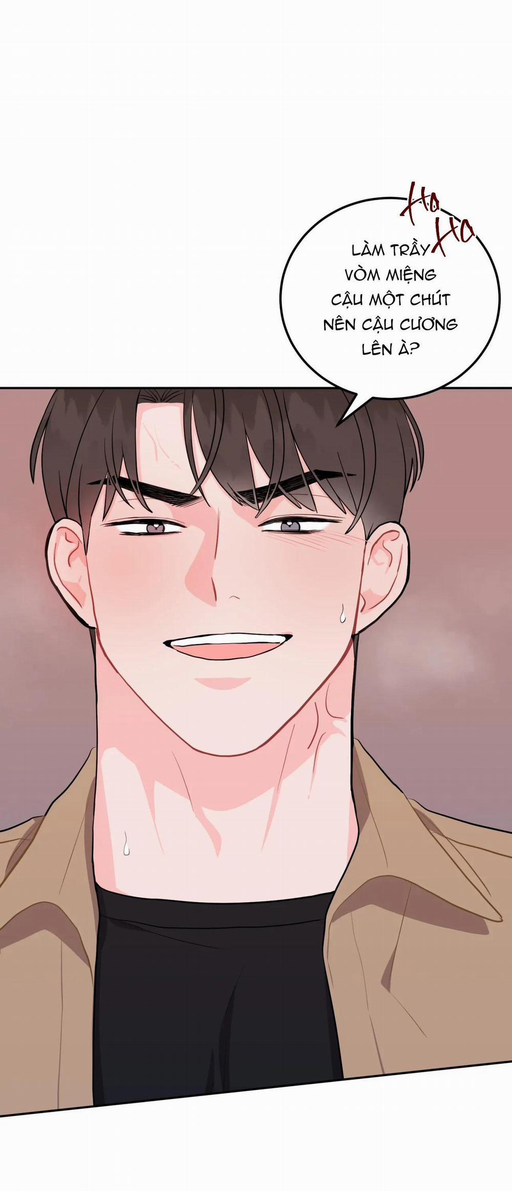 Khoảng Cách Vượt Qua Giới Hạn 26 trang 8