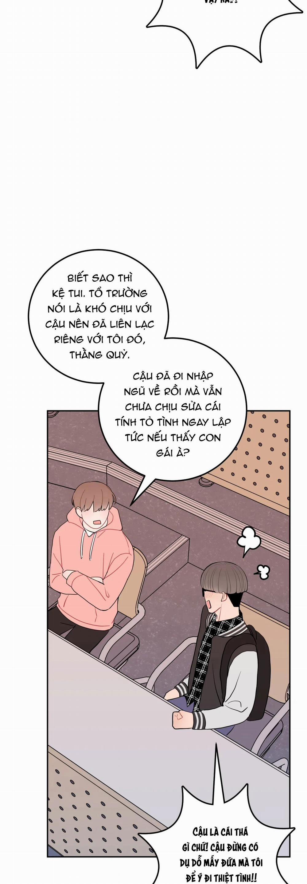 Khoảng Cách Vượt Qua Giới Hạn 27 trang 16