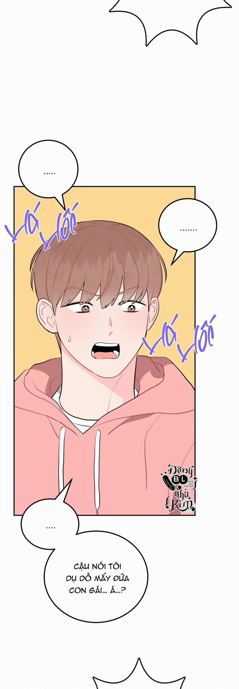 Khoảng Cách Vượt Qua Giới Hạn 27 trang 17