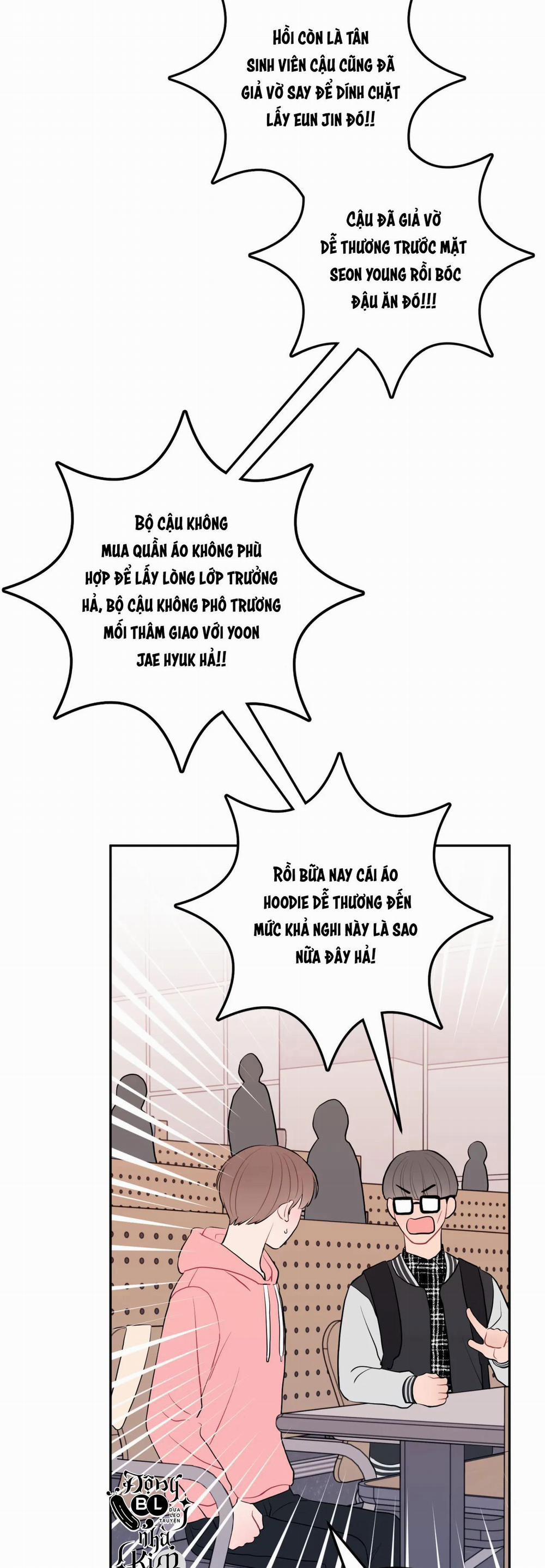 Khoảng Cách Vượt Qua Giới Hạn 27 trang 18