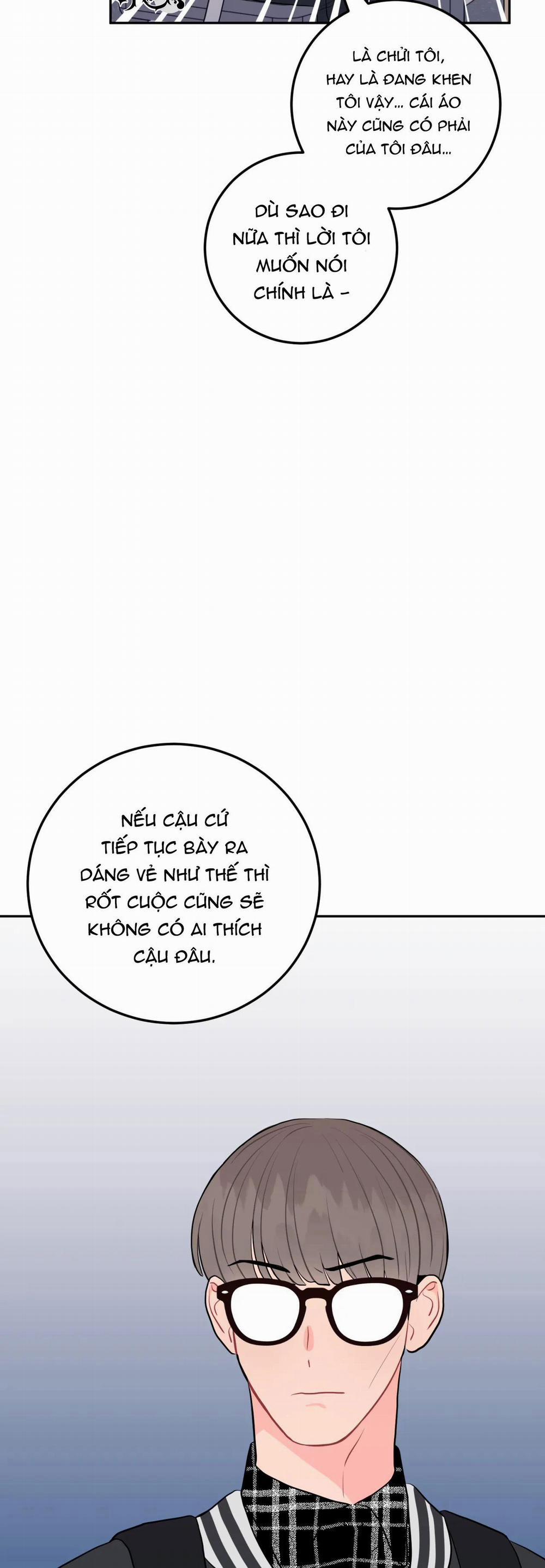 Khoảng Cách Vượt Qua Giới Hạn 27 trang 19