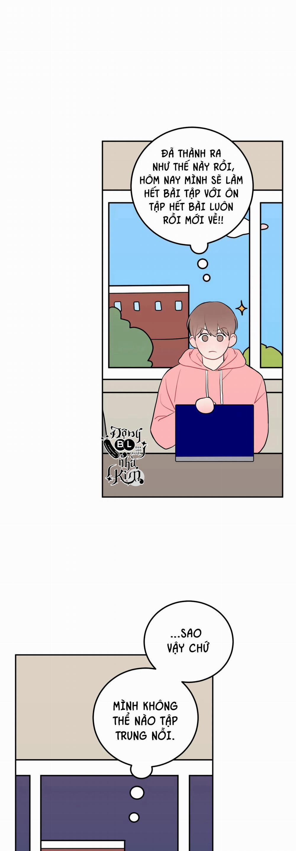 Khoảng Cách Vượt Qua Giới Hạn 27 trang 24