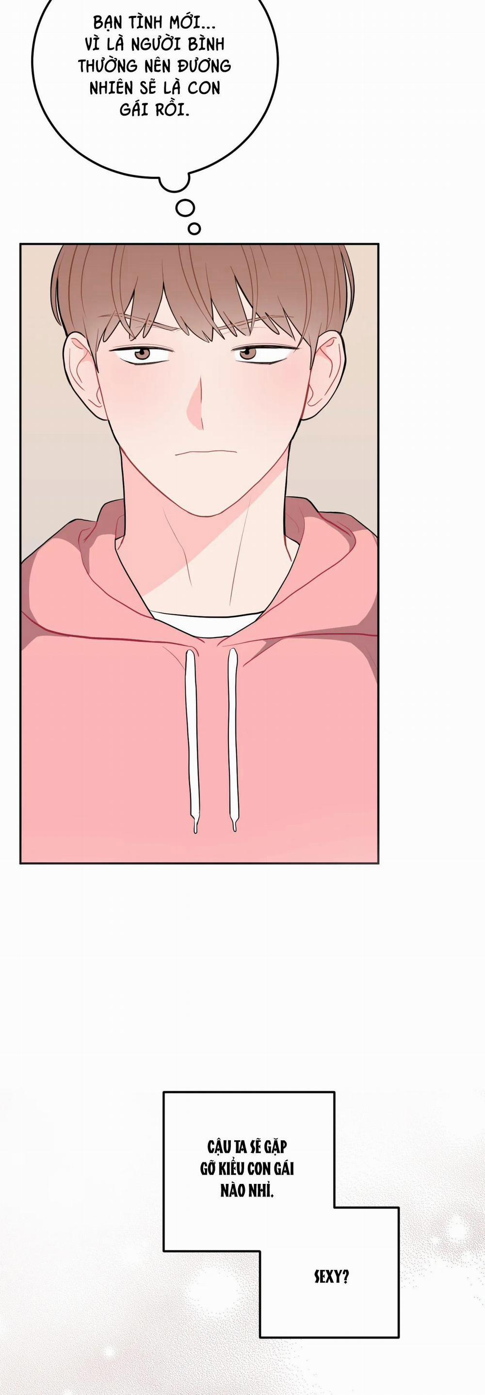 Khoảng Cách Vượt Qua Giới Hạn 27 trang 28