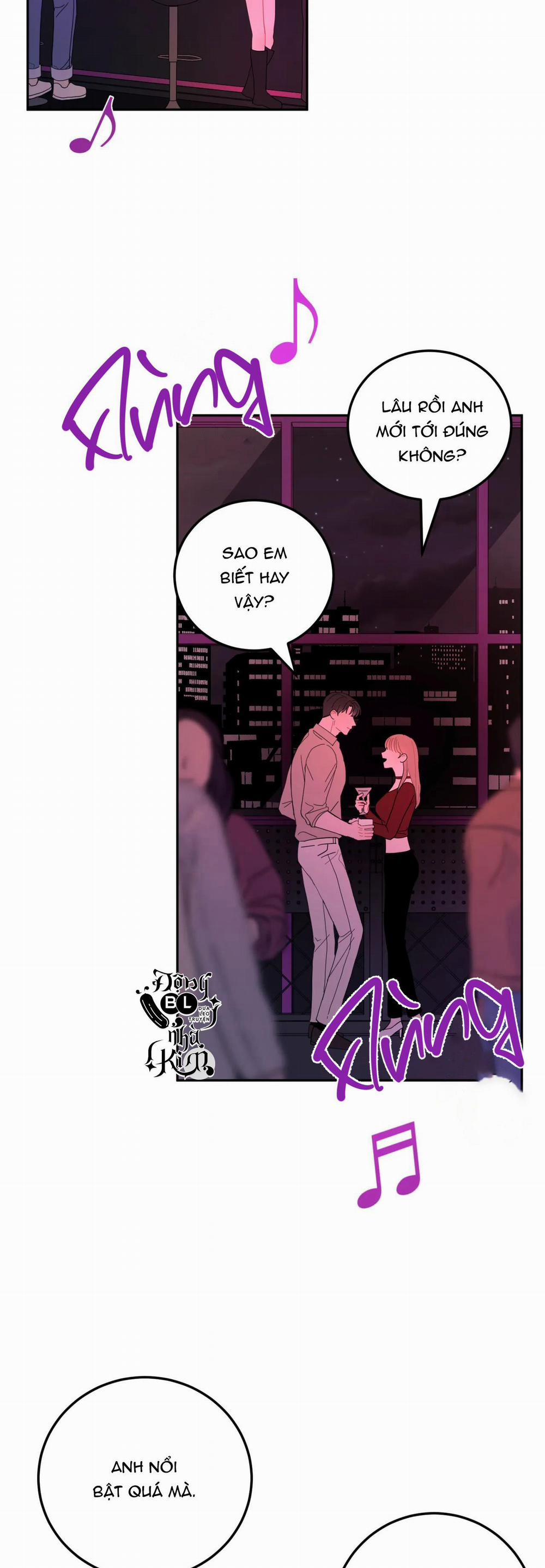 Khoảng Cách Vượt Qua Giới Hạn 27 trang 33