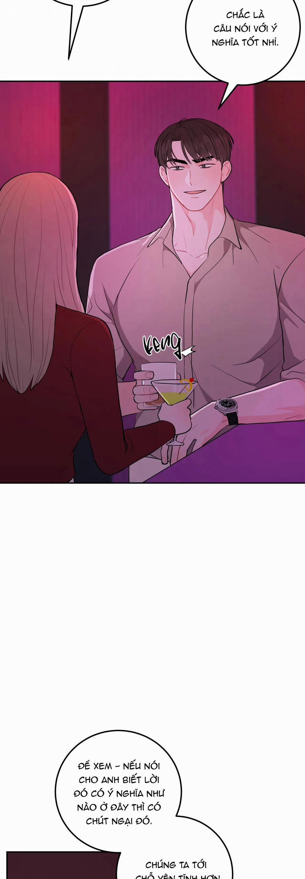 Khoảng Cách Vượt Qua Giới Hạn 27 trang 34