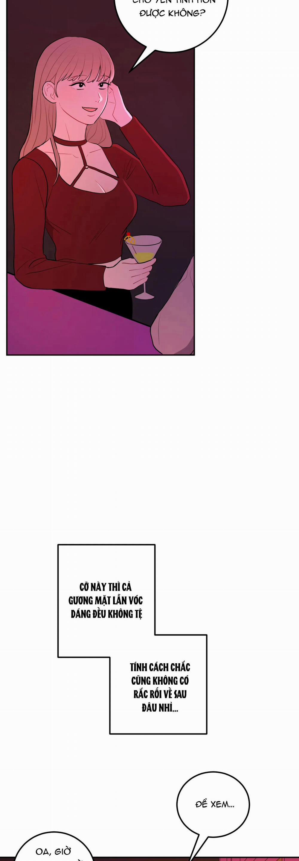 Khoảng Cách Vượt Qua Giới Hạn 27 trang 35