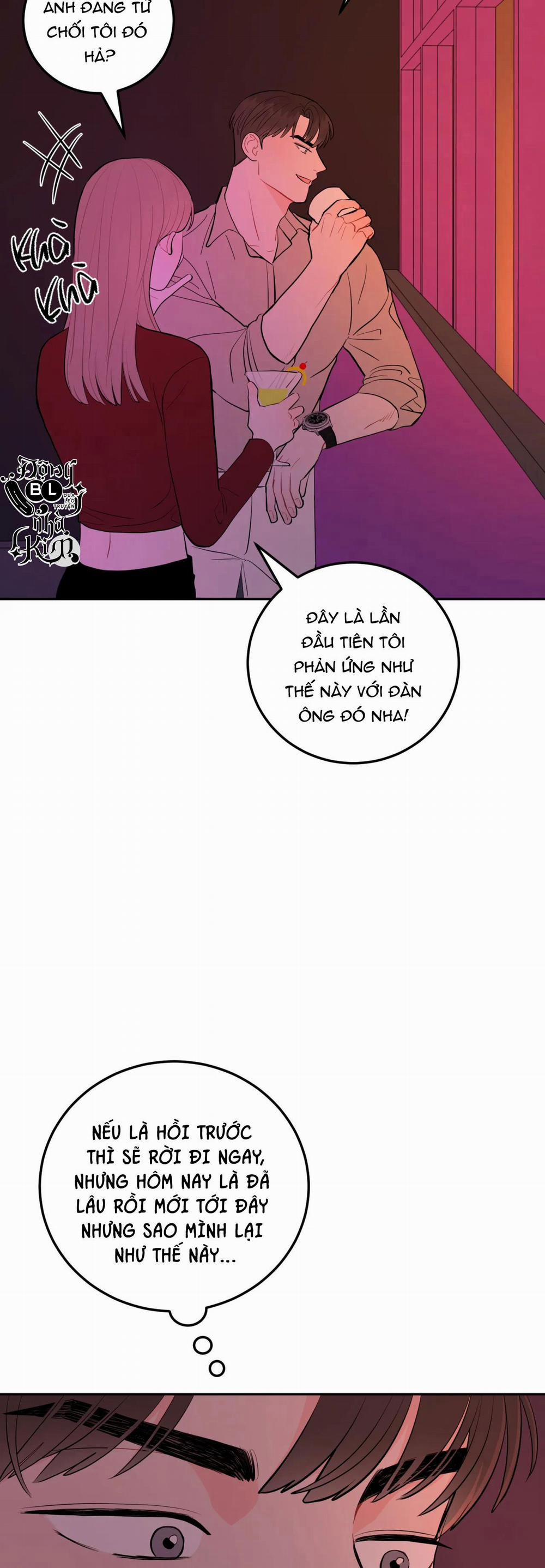 Khoảng Cách Vượt Qua Giới Hạn 27 trang 36