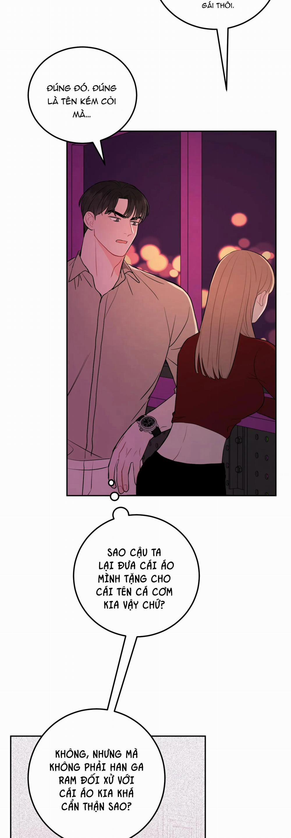 Khoảng Cách Vượt Qua Giới Hạn 27 trang 41