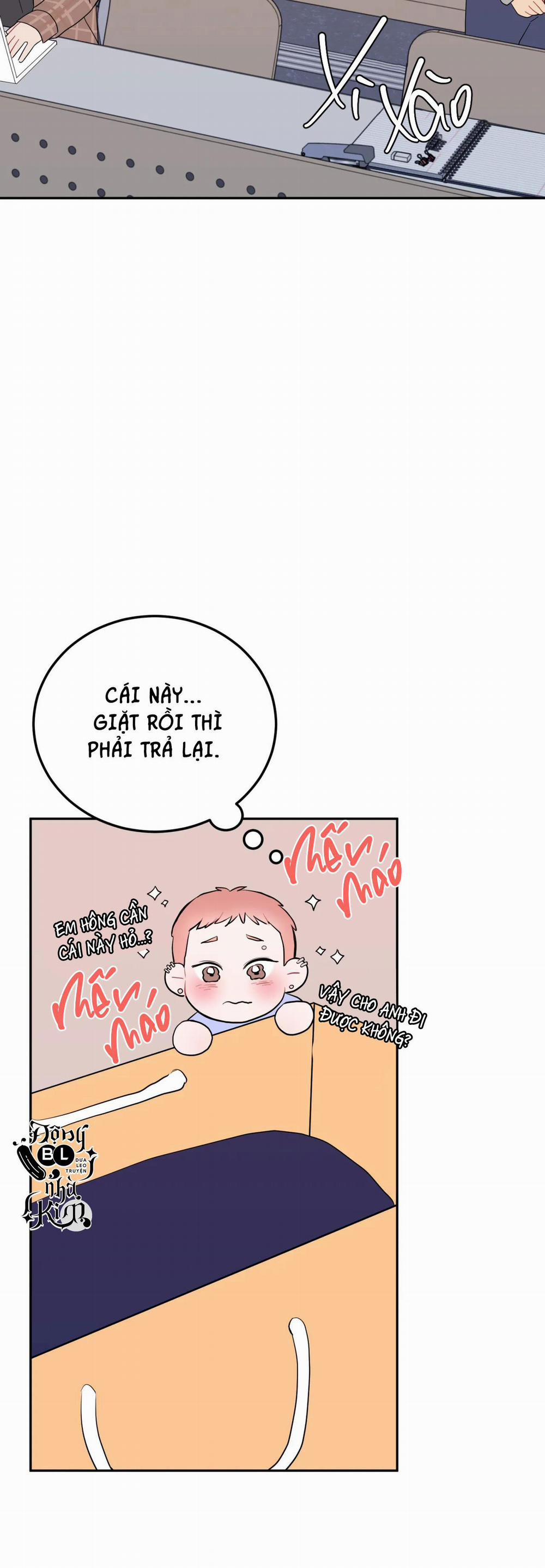 Khoảng Cách Vượt Qua Giới Hạn 27 trang 9