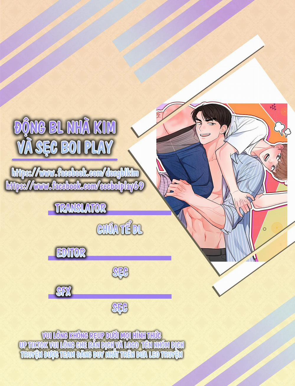 Khoảng Cách Vượt Qua Giới Hạn 28 trang 1