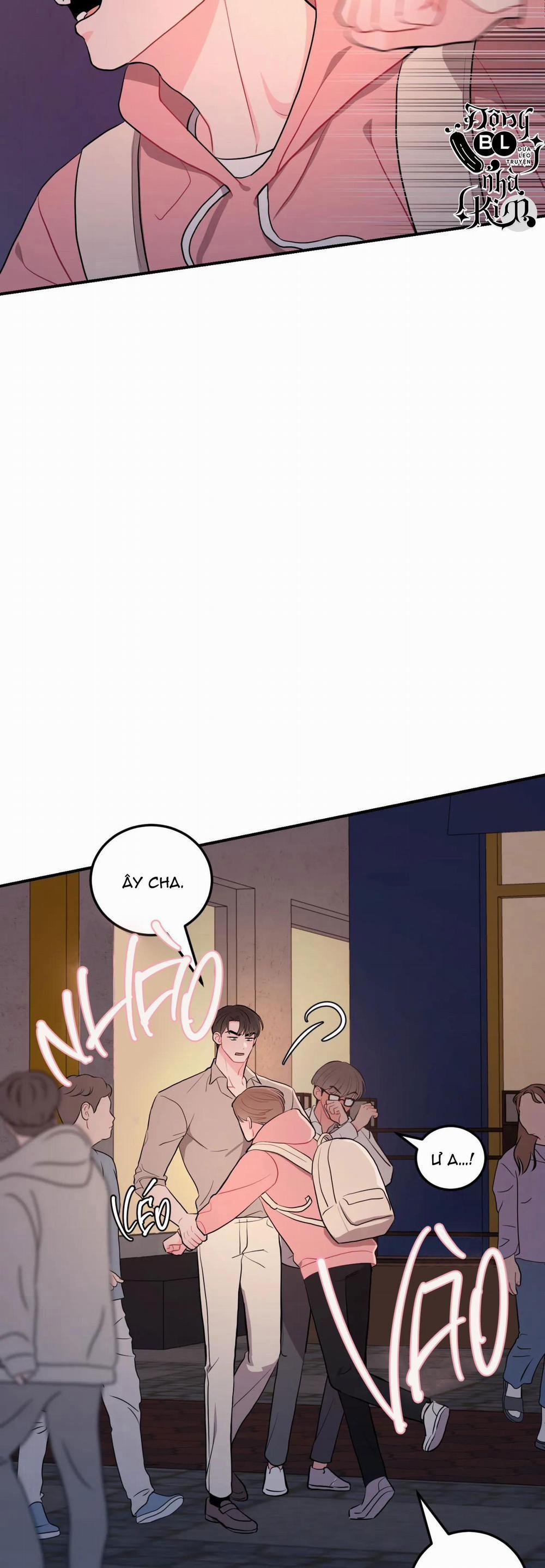 Khoảng Cách Vượt Qua Giới Hạn 28 trang 11