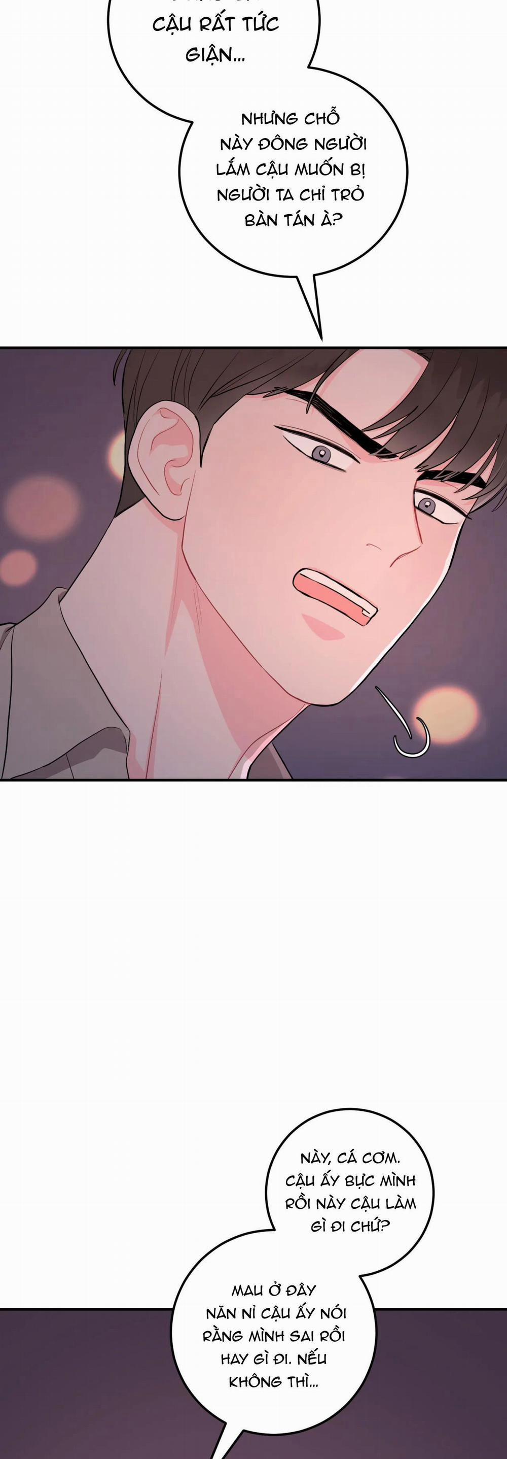 Khoảng Cách Vượt Qua Giới Hạn 28 trang 13