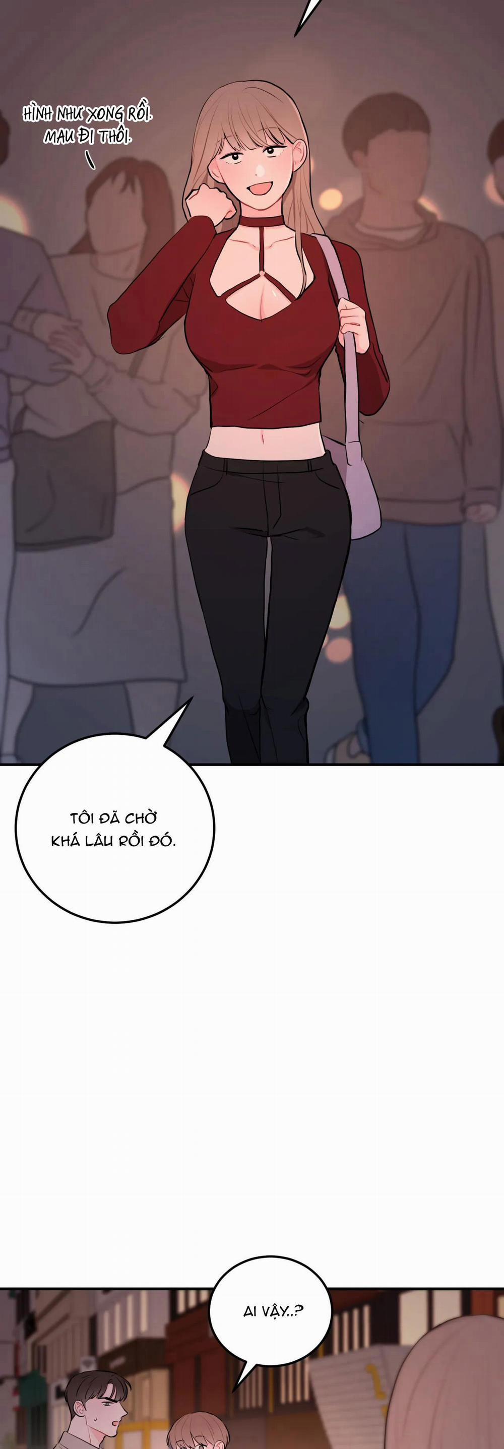 Khoảng Cách Vượt Qua Giới Hạn 28 trang 20