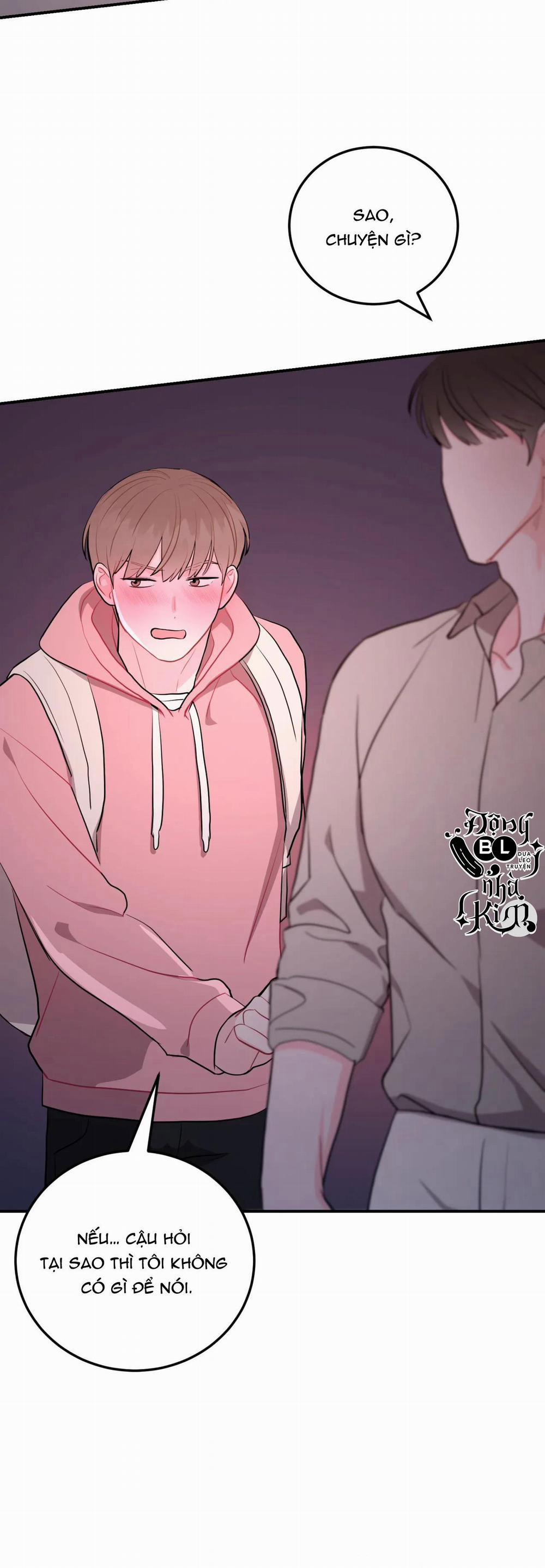 Khoảng Cách Vượt Qua Giới Hạn 28 trang 25