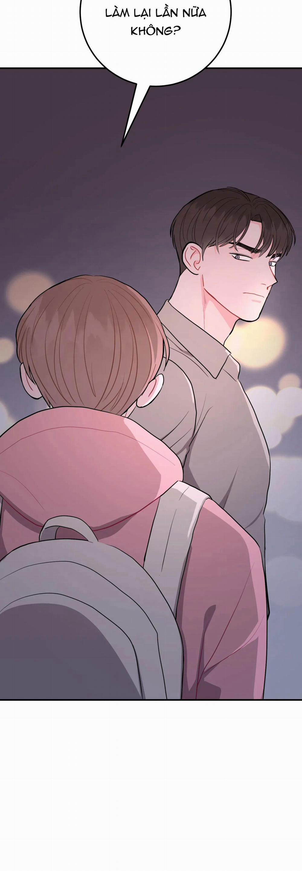 Khoảng Cách Vượt Qua Giới Hạn 28 trang 29