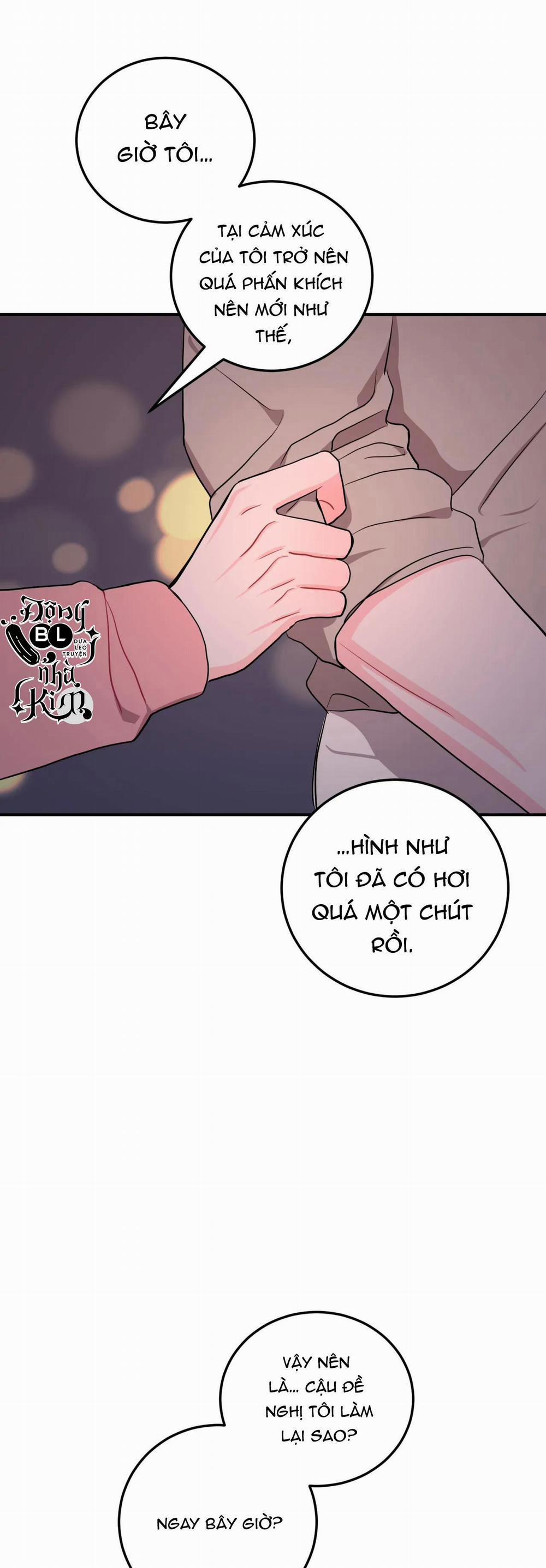 Khoảng Cách Vượt Qua Giới Hạn 28 trang 30