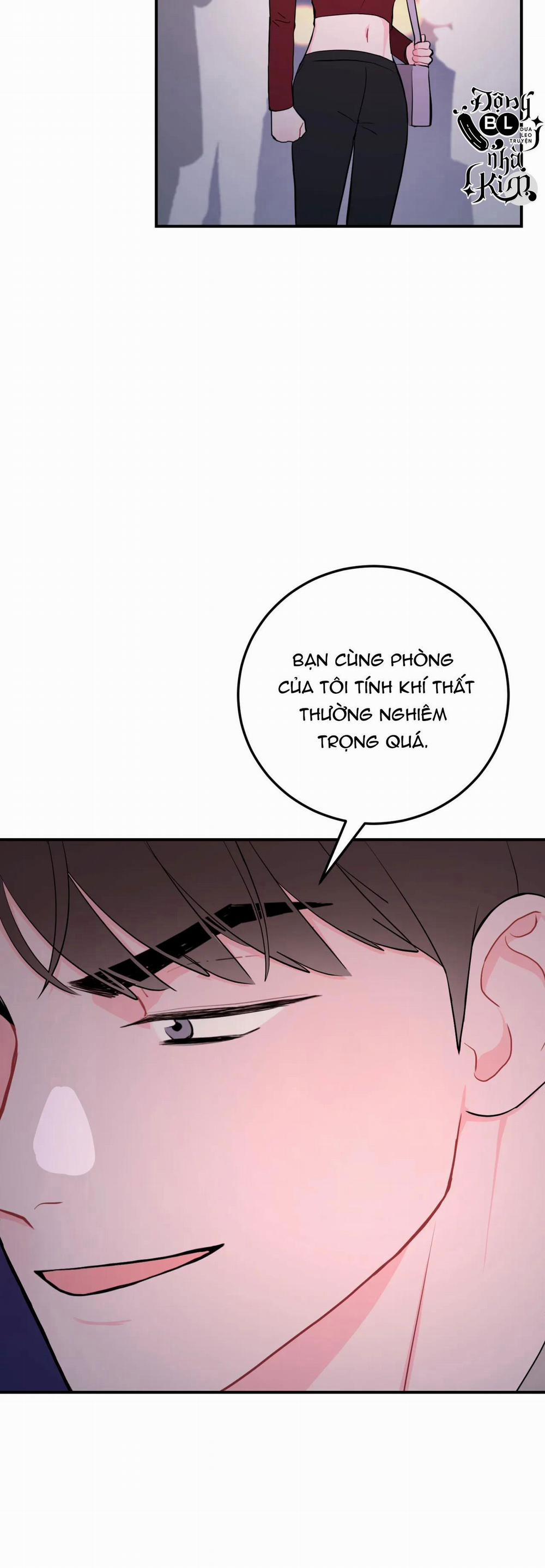 Khoảng Cách Vượt Qua Giới Hạn 28 trang 35