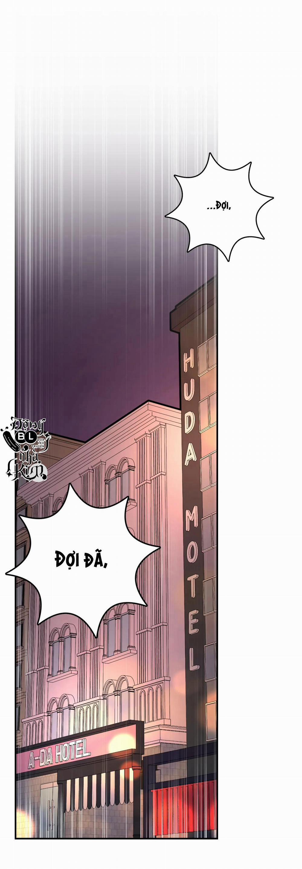 Khoảng Cách Vượt Qua Giới Hạn 28 trang 36