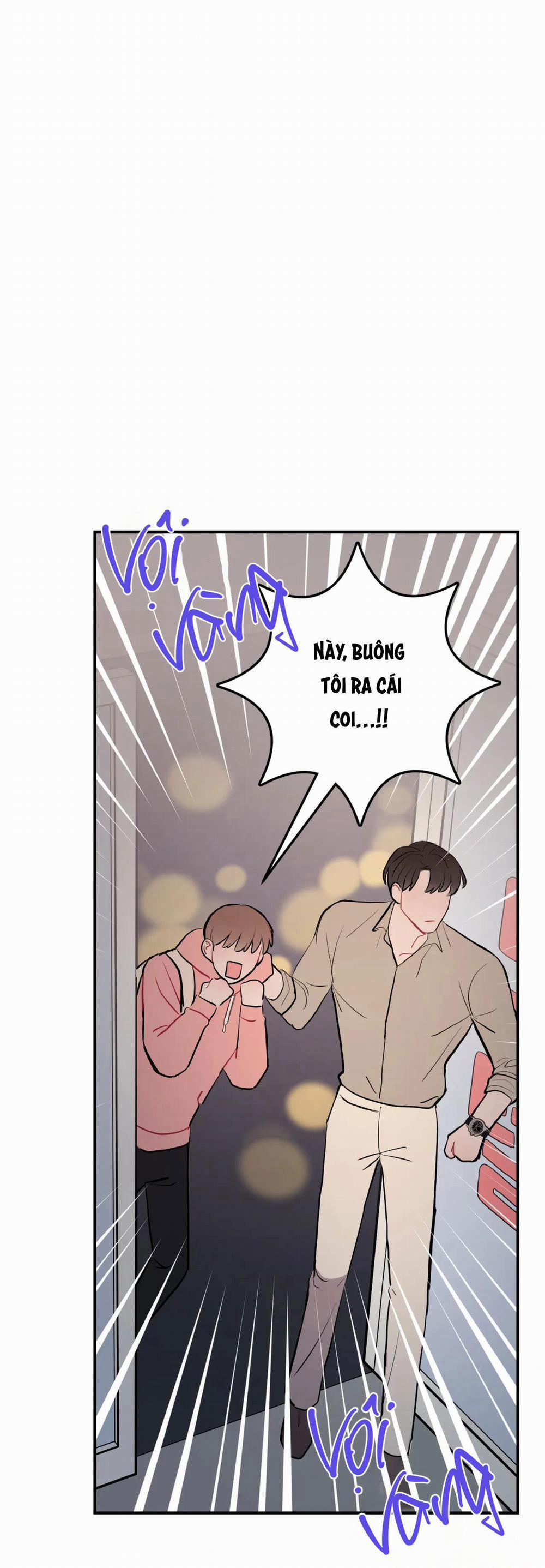 Khoảng Cách Vượt Qua Giới Hạn 28 trang 37