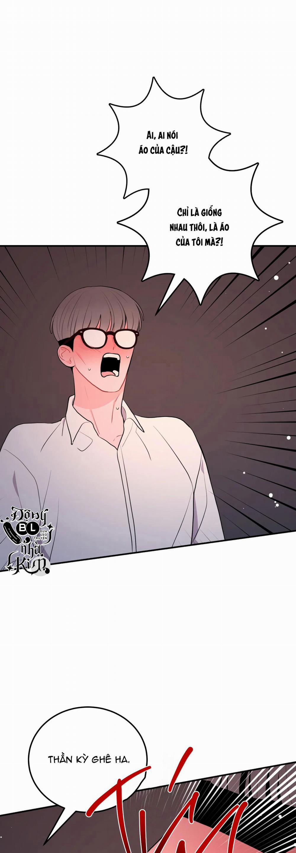 Khoảng Cách Vượt Qua Giới Hạn 28 trang 5