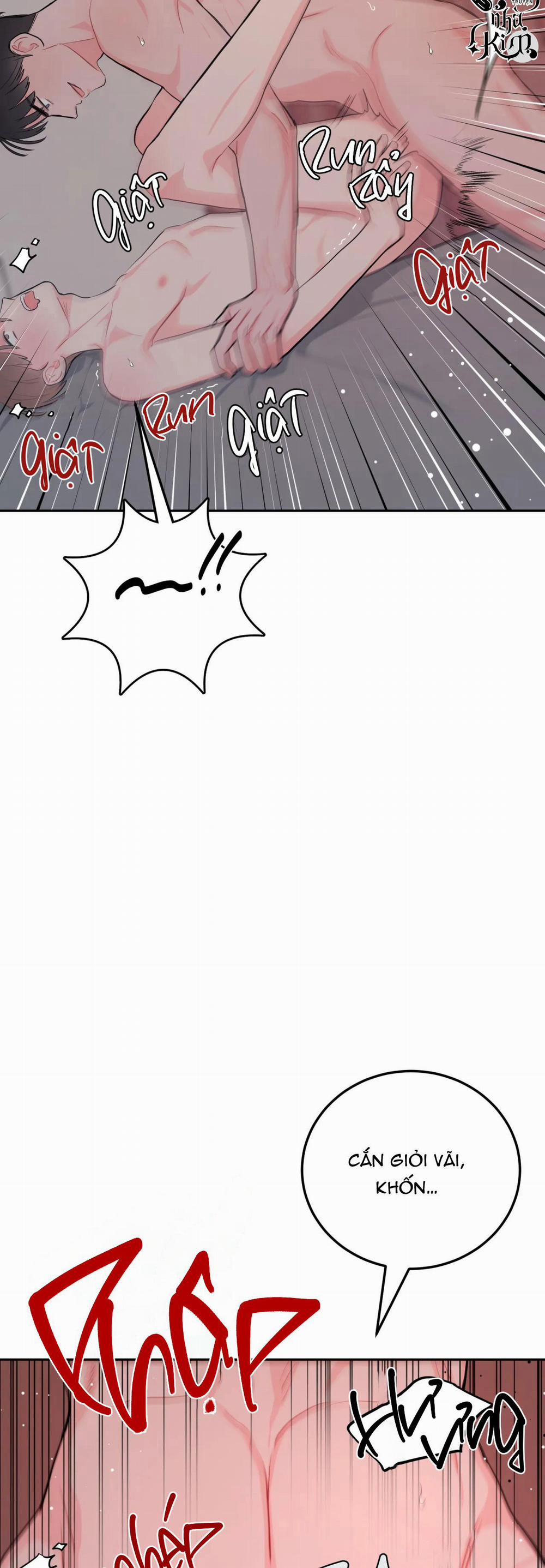 Khoảng Cách Vượt Qua Giới Hạn 29 trang 18