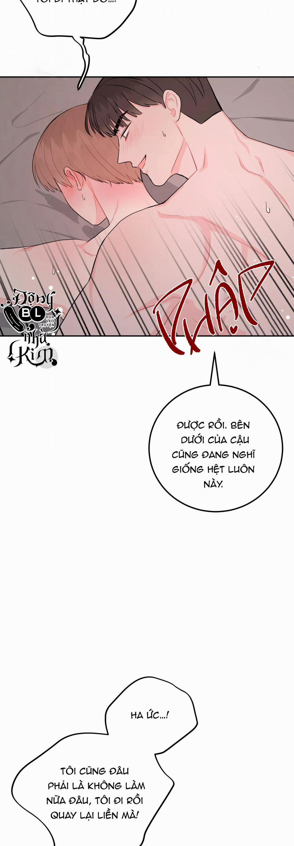 Khoảng Cách Vượt Qua Giới Hạn 29 trang 40