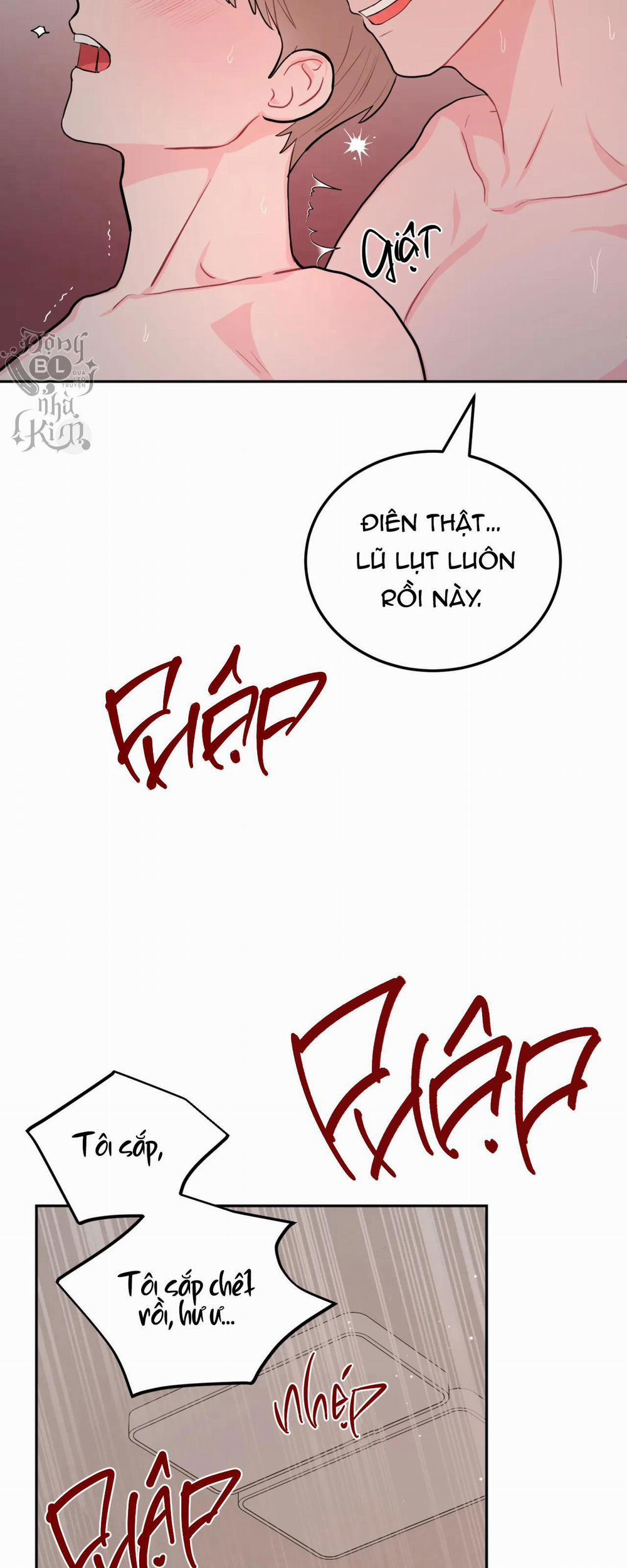 Khoảng Cách Vượt Qua Giới Hạn 30 trang 17