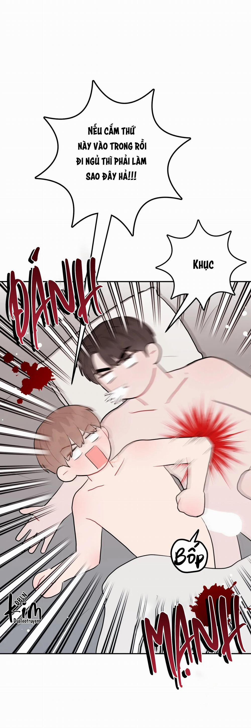 Khoảng Cách Vượt Qua Giới Hạn 31 trang 17