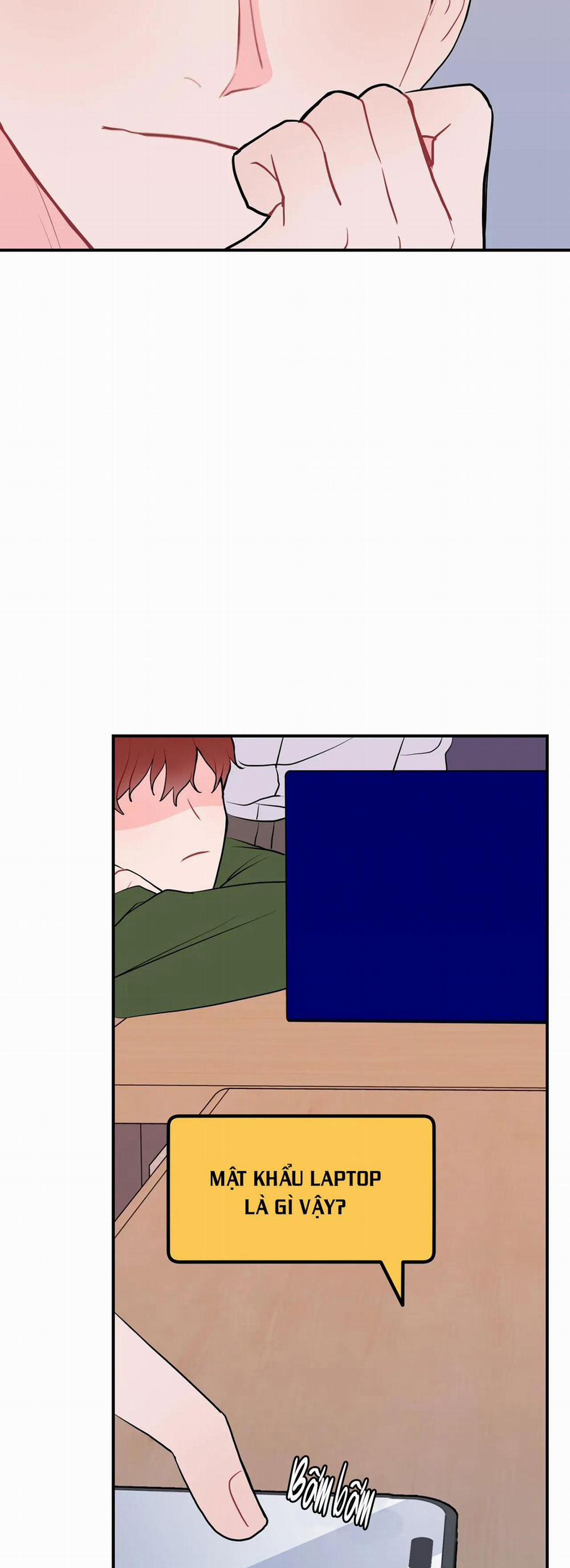 Khoảng Cách Vượt Qua Giới Hạn 32 trang 37