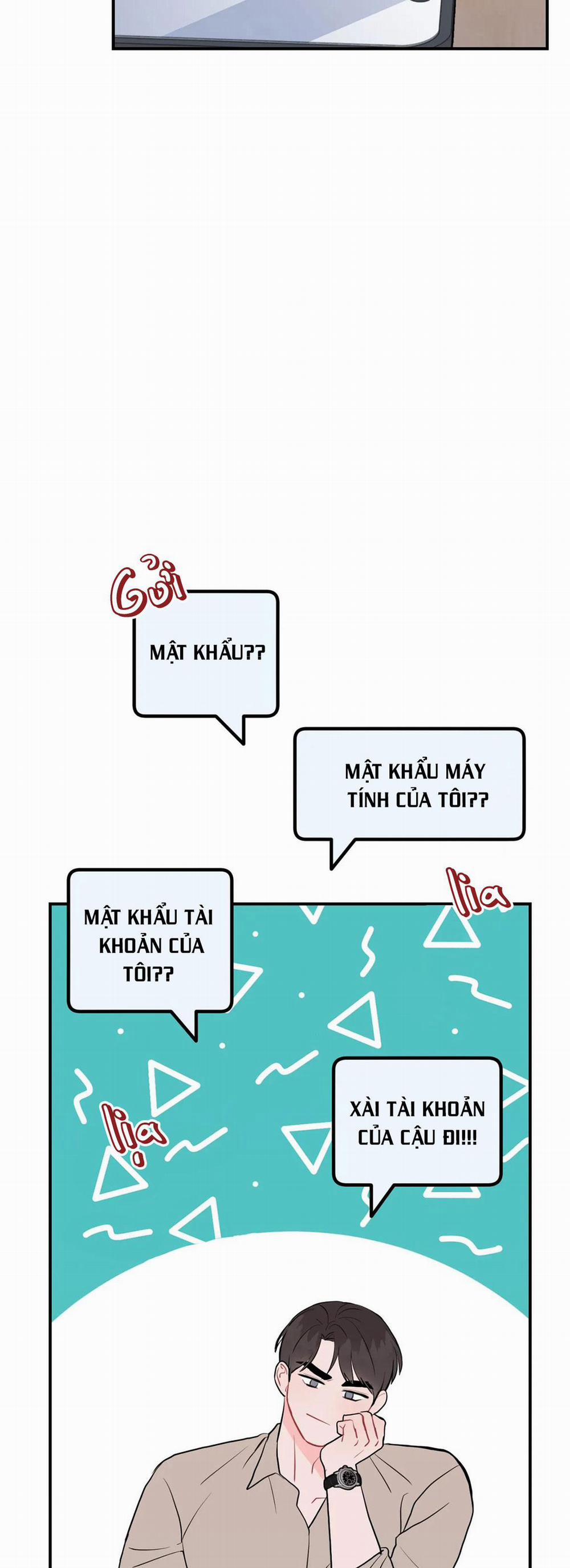 Khoảng Cách Vượt Qua Giới Hạn 32 trang 38