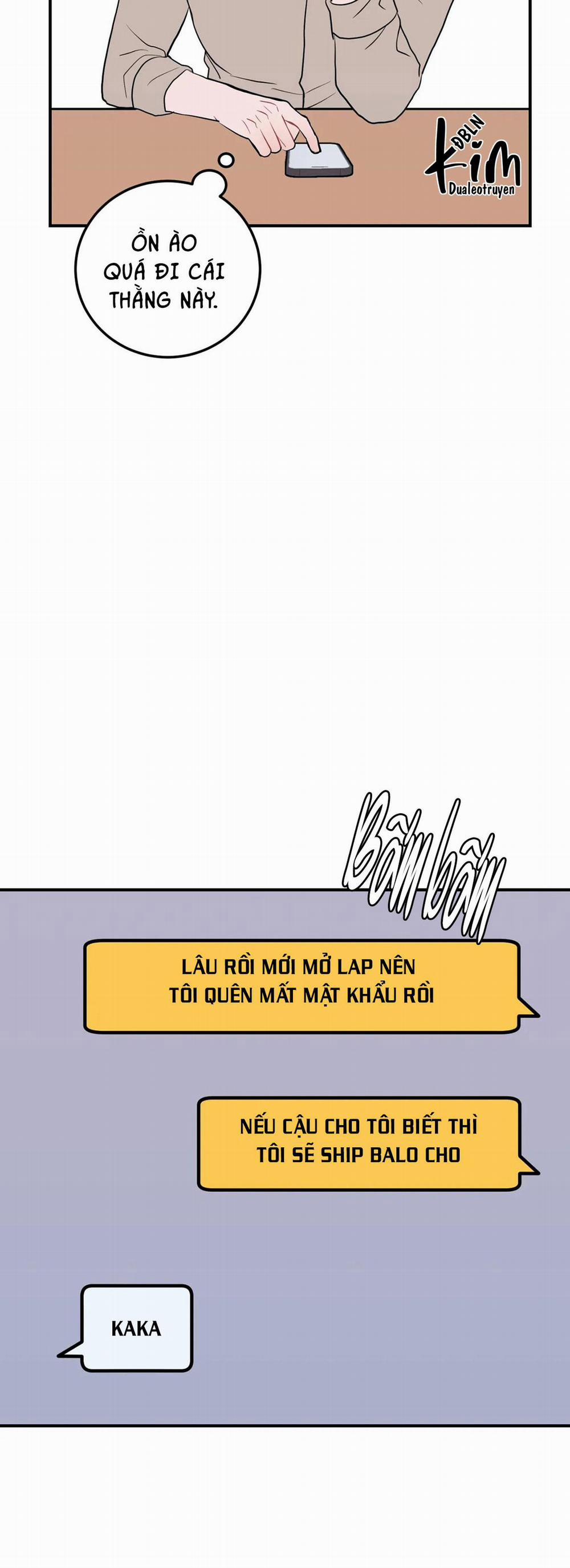 Khoảng Cách Vượt Qua Giới Hạn 32 trang 39